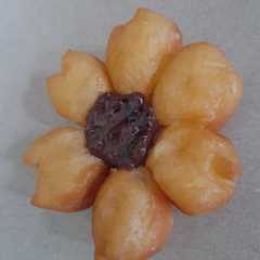 รูปของ Donat Kentang Bunga
