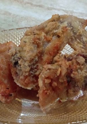 Foto resep Fried Chicken original