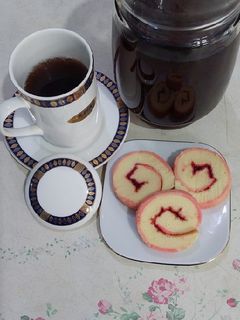 Foto resep 2/22. Bolu gulung