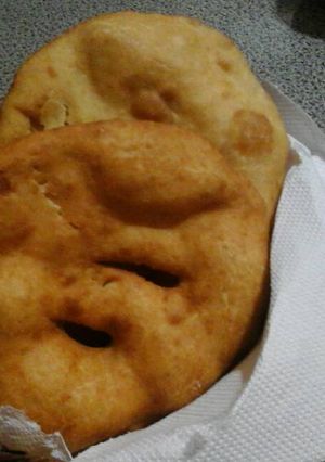 Una foto de Tortas fritas caseras