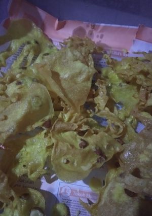 Foto resep Rempeyek kacang