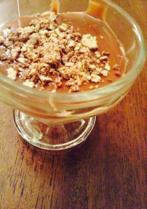 صورة لوصفة حلى الكاسات 🍸