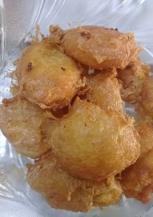 Foto resep Perkedel kentang