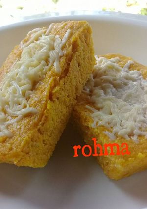 Foto resep Cake labu kuning MPASI