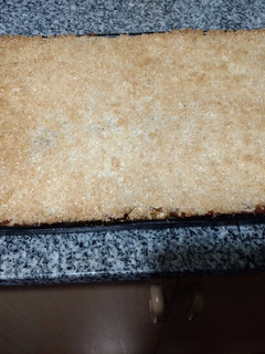 Una foto de Tarta de Coco y Dulce de Leche