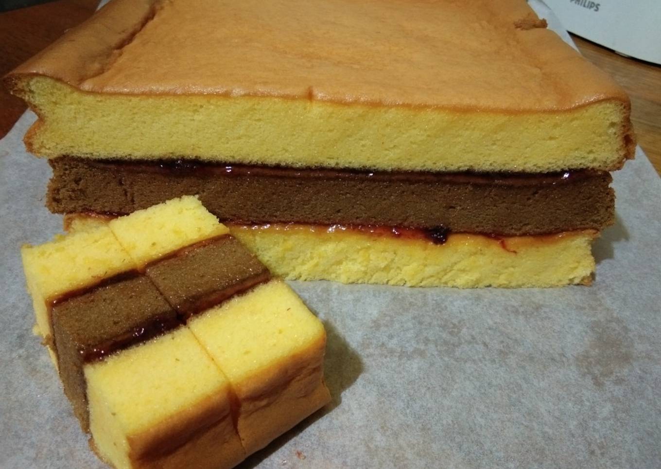 Lapis surabaya premium pontianak