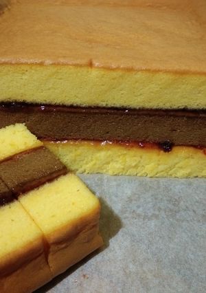 Foto resep Lapis surabaya premium pontianak
