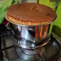 Una foto de Bizcocho para torta sin aceite