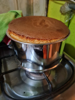 Una foto de Bizcocho para torta sin aceite