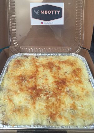 Foto resep Macaroni Brulèe ala Mbotty Kitchen