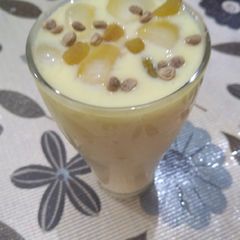 Mango shake A picture of Mango shake.