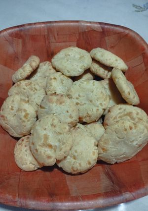 Una foto de Almojábanas de Ricota y Queso de Campo
