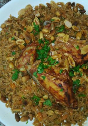 صورة لوصفة كبسه