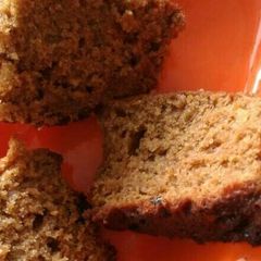 A picture of Banana muffins.