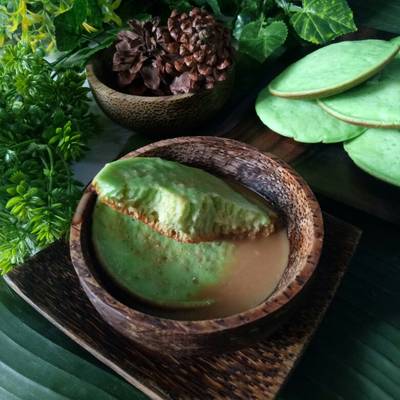 Resep Serabi Tepung Beras Kuah Kinca Oleh Teh Yanithea Cookpad