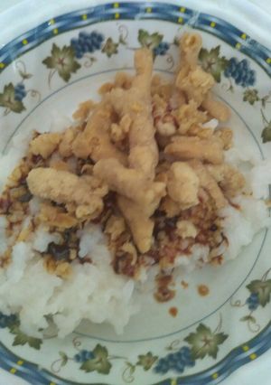 Foto resep Bubur magic jar