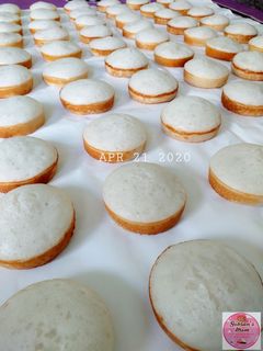 Foto resep Apem selong berserat dan empuk