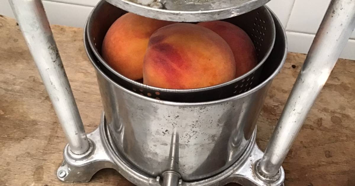 Broiled Peaches – Cappers Farmer