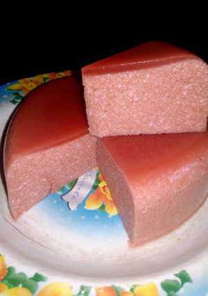 Foto resep Puding mocca sederhana