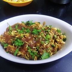 A picture of Jain bhel.