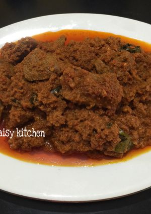 Foto resep Daging Rendang