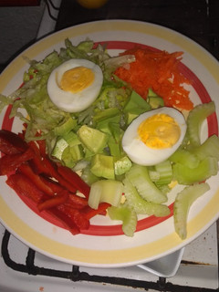 Una foto de Almuerzo vegetariano