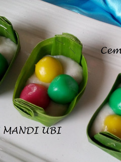Foto resep Putri Mandi Ubi