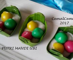 Siap Saji Putri Mandi Ubi Sedap Nikmat Siap Saji Putri Mandi Ubi Sedap Nikmat