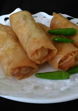 Foto resep Lumpia ala Semarang