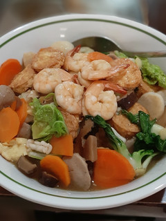 Foto resep Sapo Tahu Seafood