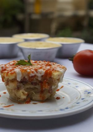 Foto resep Macaroni schotel