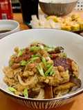 Lo Mai Fan (Chinese Savory Sticky Rice)