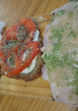 Una foto de Diferentes formas de hacer milanesas
