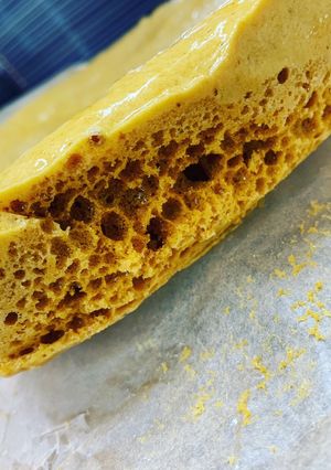 Honeycomb a’la RonezChef recept fotója