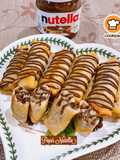 👩‍🍳Popis Nutella