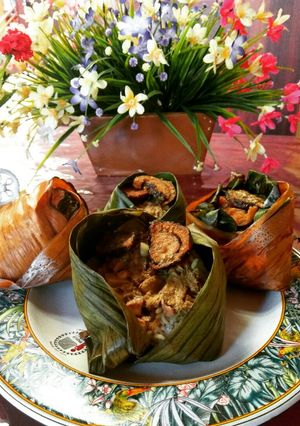 Foto resep Nasi Kukus