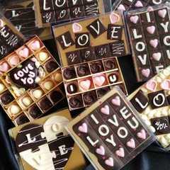Foto resep Coklat praline for valentine day