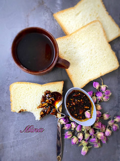عکسی از دستور گلشیره بادام