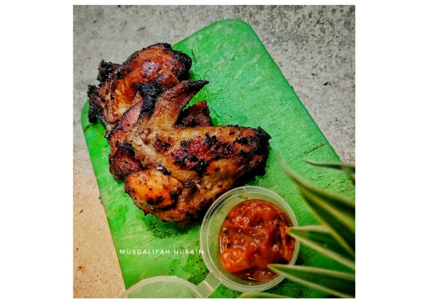 Ayam Goreng Ketumbar