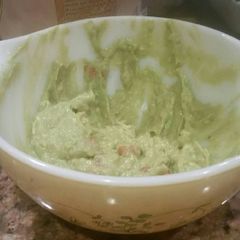 A picture of Unholy Guacamole.