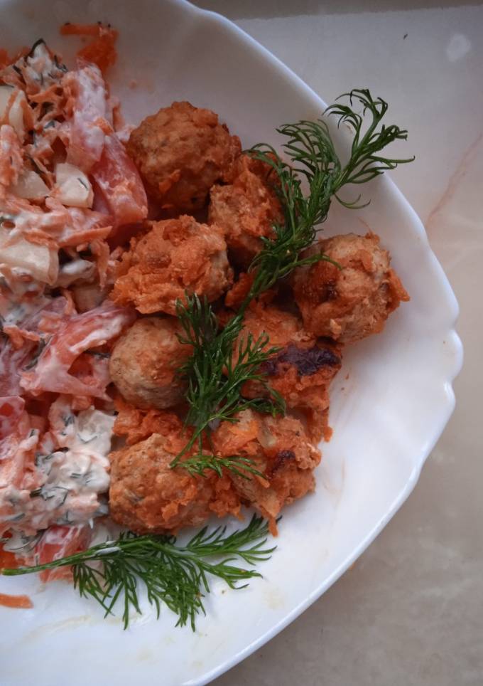 М'ясні кульки