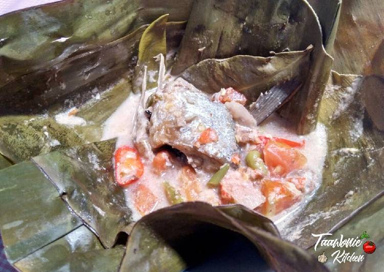 Cara Gampang meracik Garang Asam Ikan Bandeng 🐟, Bikin Ngiler
