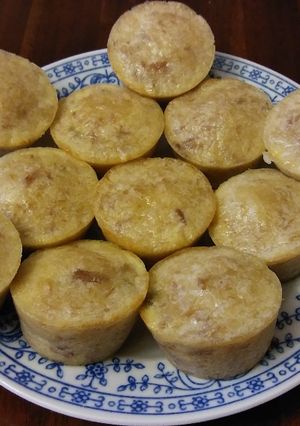 Foto resep Muffin Tuna