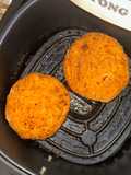 Spicy mchicken patty (airfryer)
