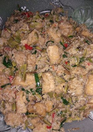Foto resep Oblok2 alias bothok tanpa daun #5resepterbaruku