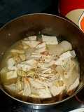 Seblak Putih Umami