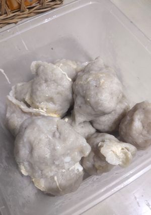 Foto resep Pempek Kapal Selam