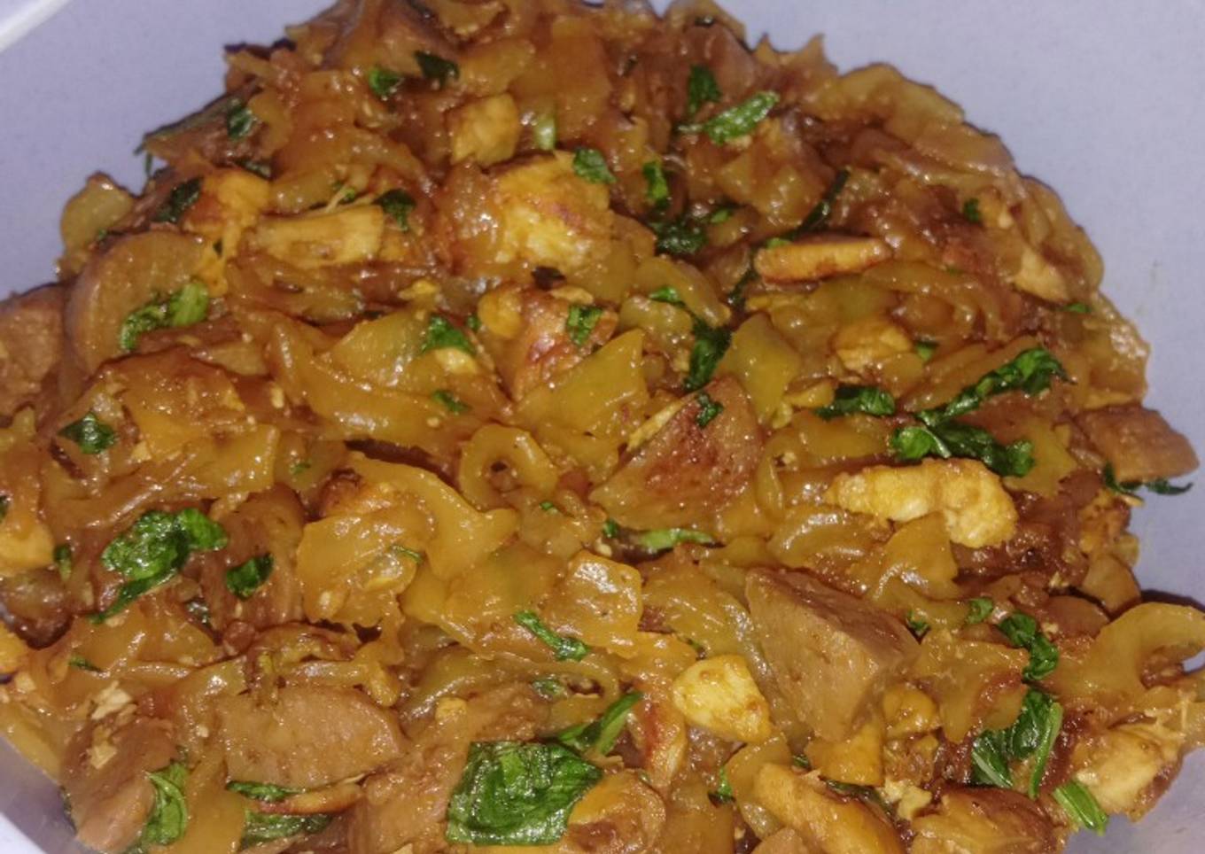 Kwetiau goreng