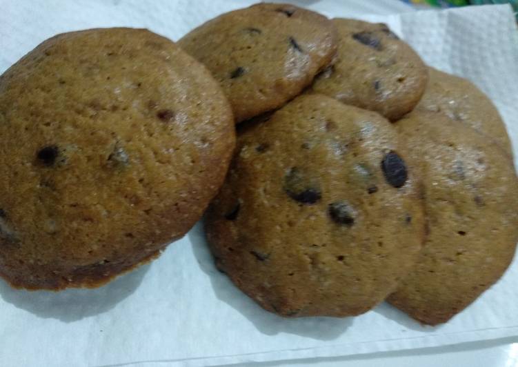 Resep Chocochips Cookies Simpel