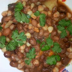 A picture of Githeri.
